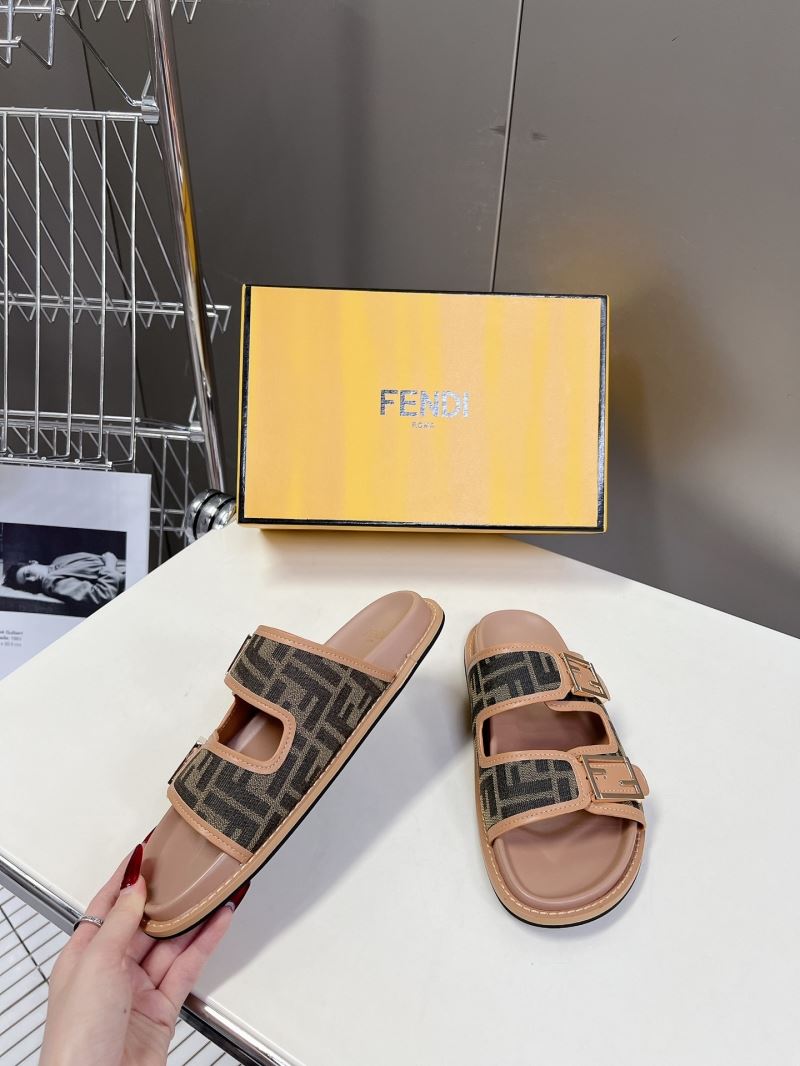 Fendi Slippers